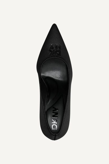 Black DKNY CAREY PUMP