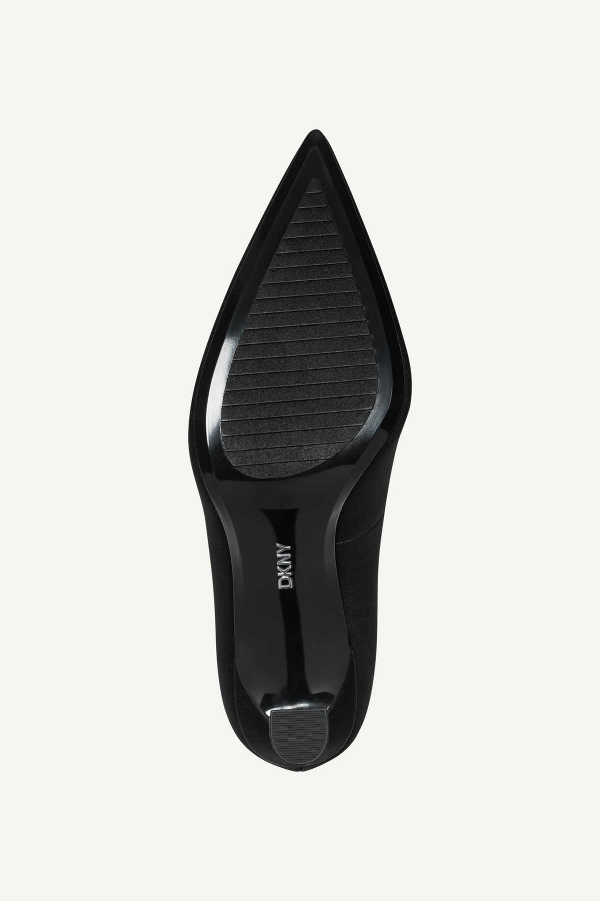 Black DKNY CAREY PUMP