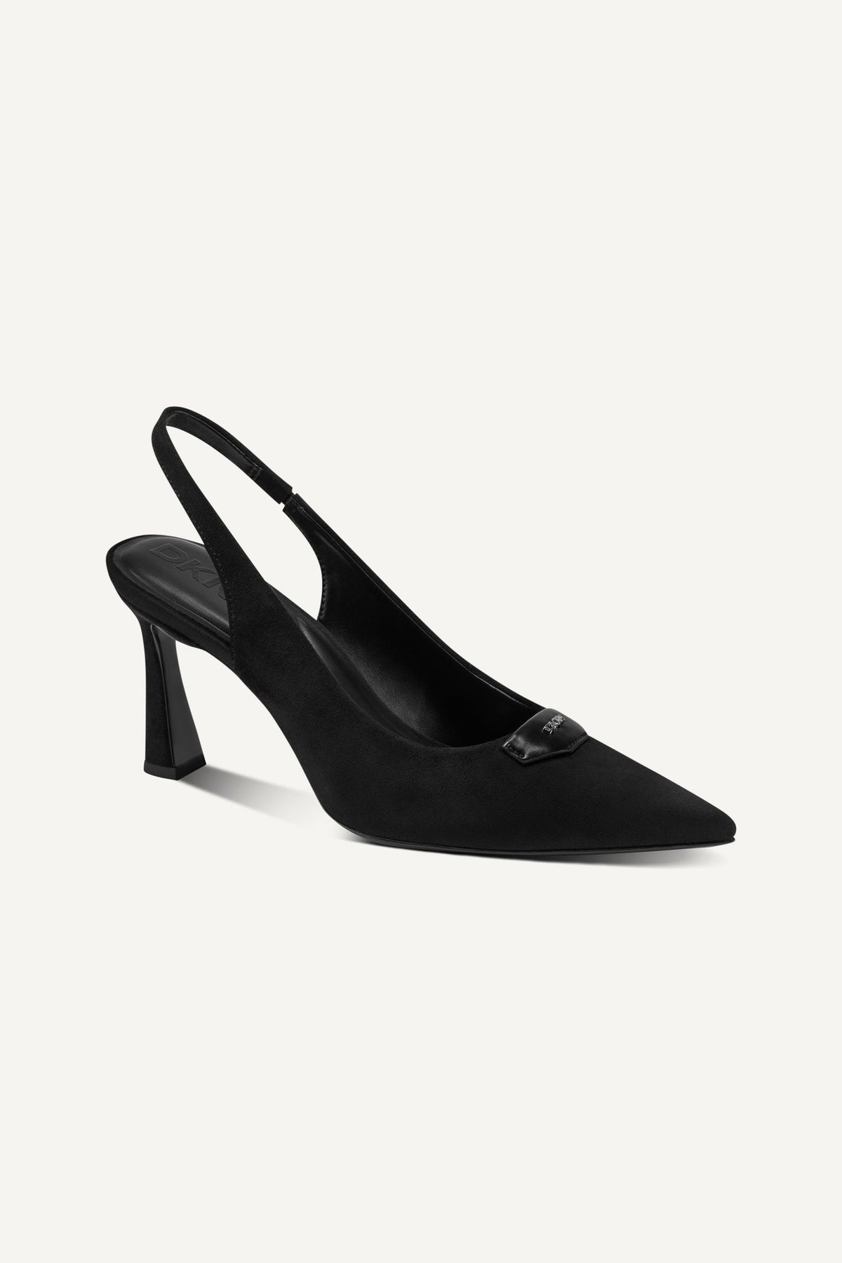 Walnut DKNY CAMZY SLINGBACK PUMP