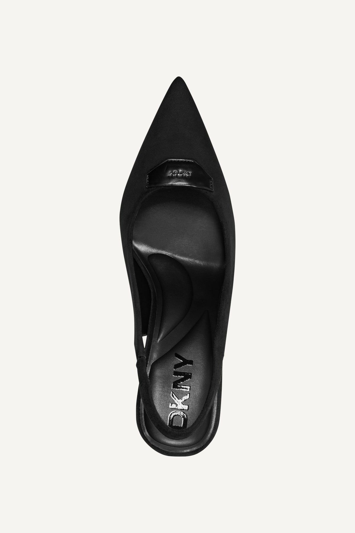 Walnut DKNY CAMZY SLINGBACK PUMP
