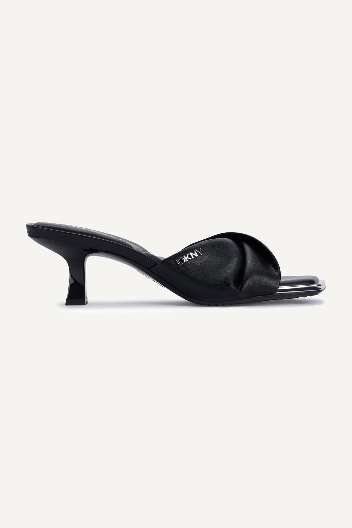 Black DKNY JOLAINE TWIST
