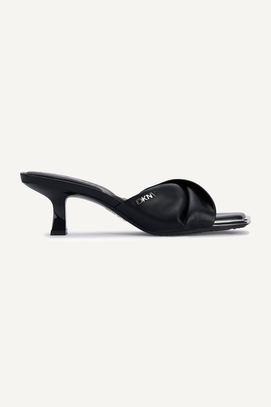 Black DKNY JOLAINE TWIST