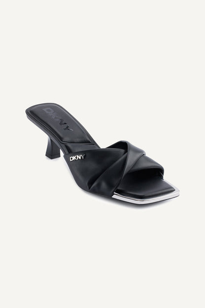 Black DKNY JOLAINE TWIST
