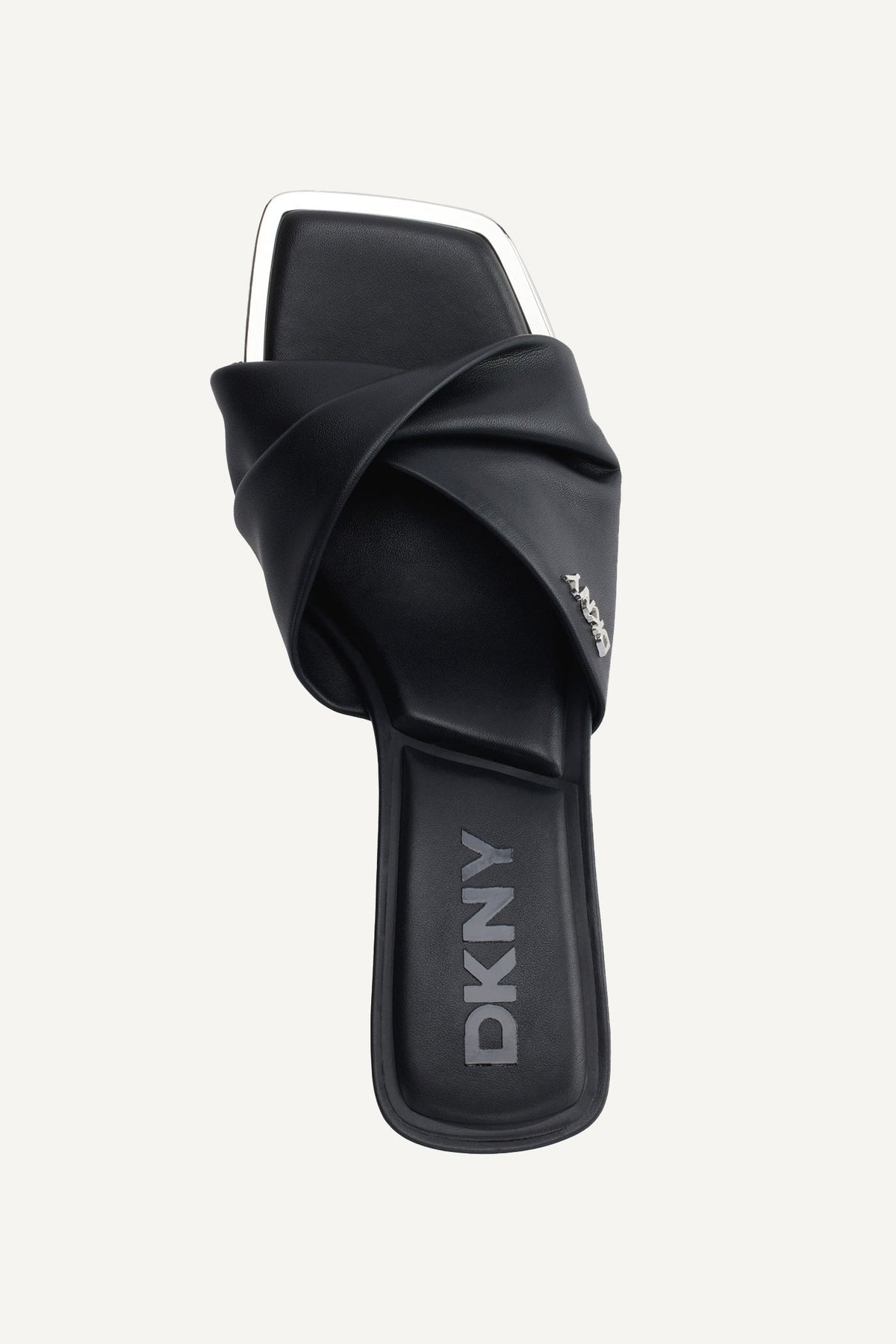 Black DKNY JOLAINE TWIST