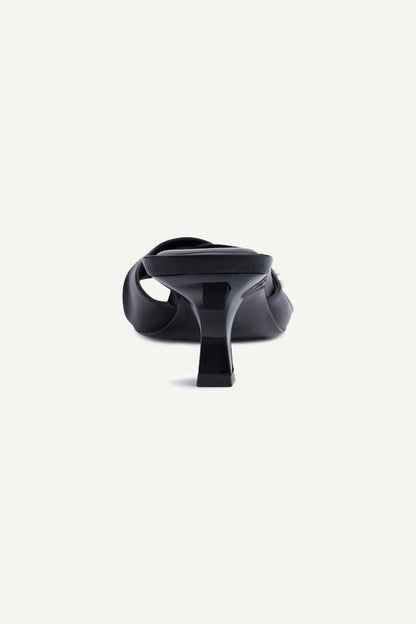 Black DKNY JOLAINE TWIST