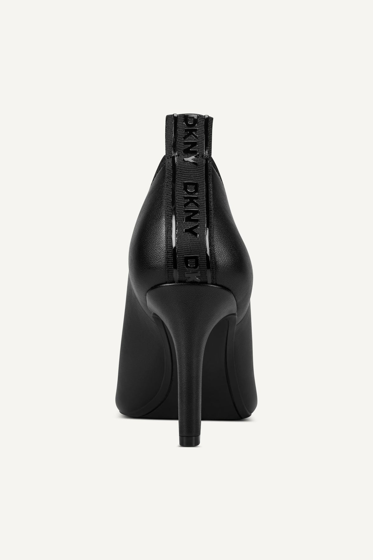 Black DKNY BRYNNA SANDAL BOOTIE