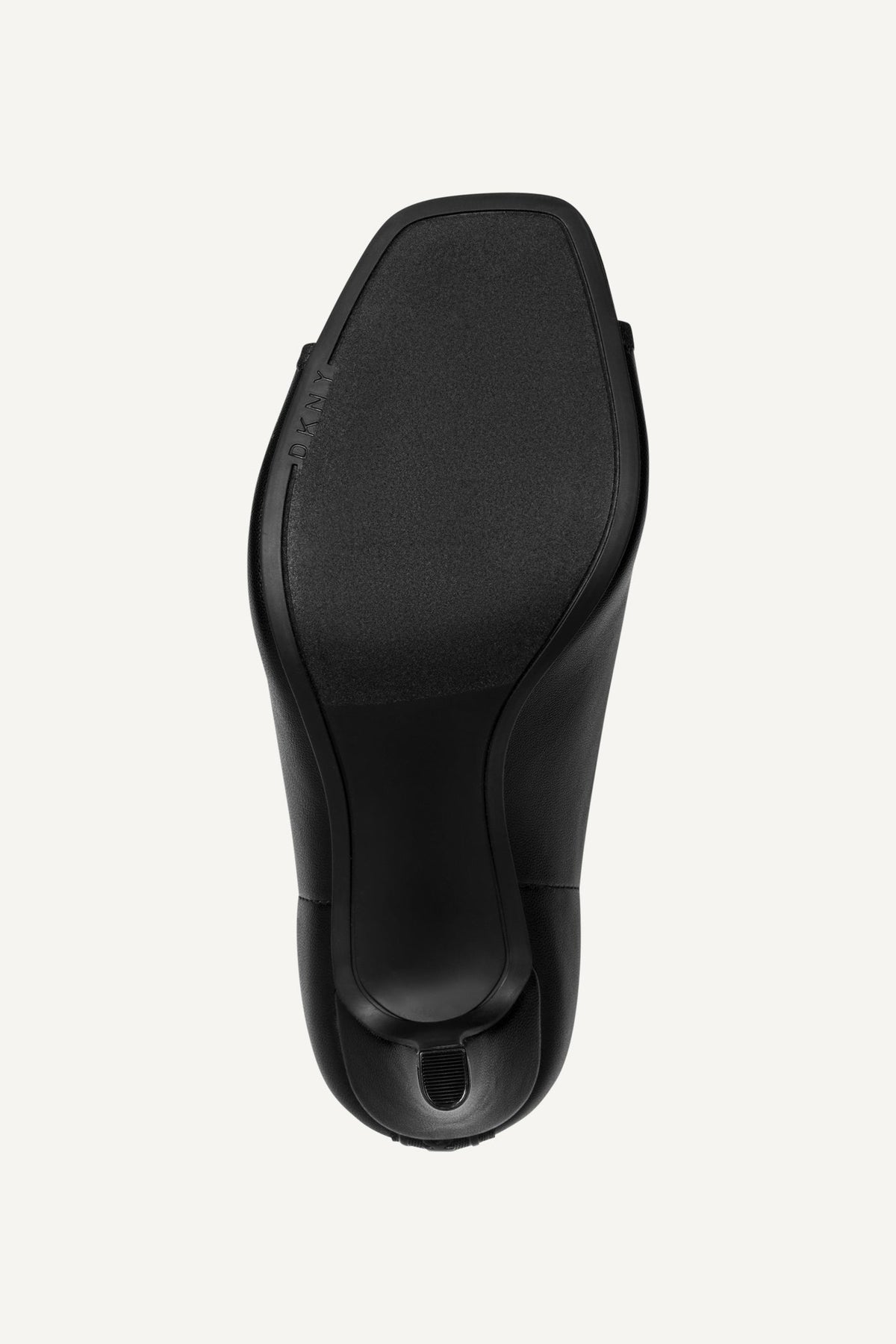 Black DKNY BRYNNA SANDAL BOOTIE