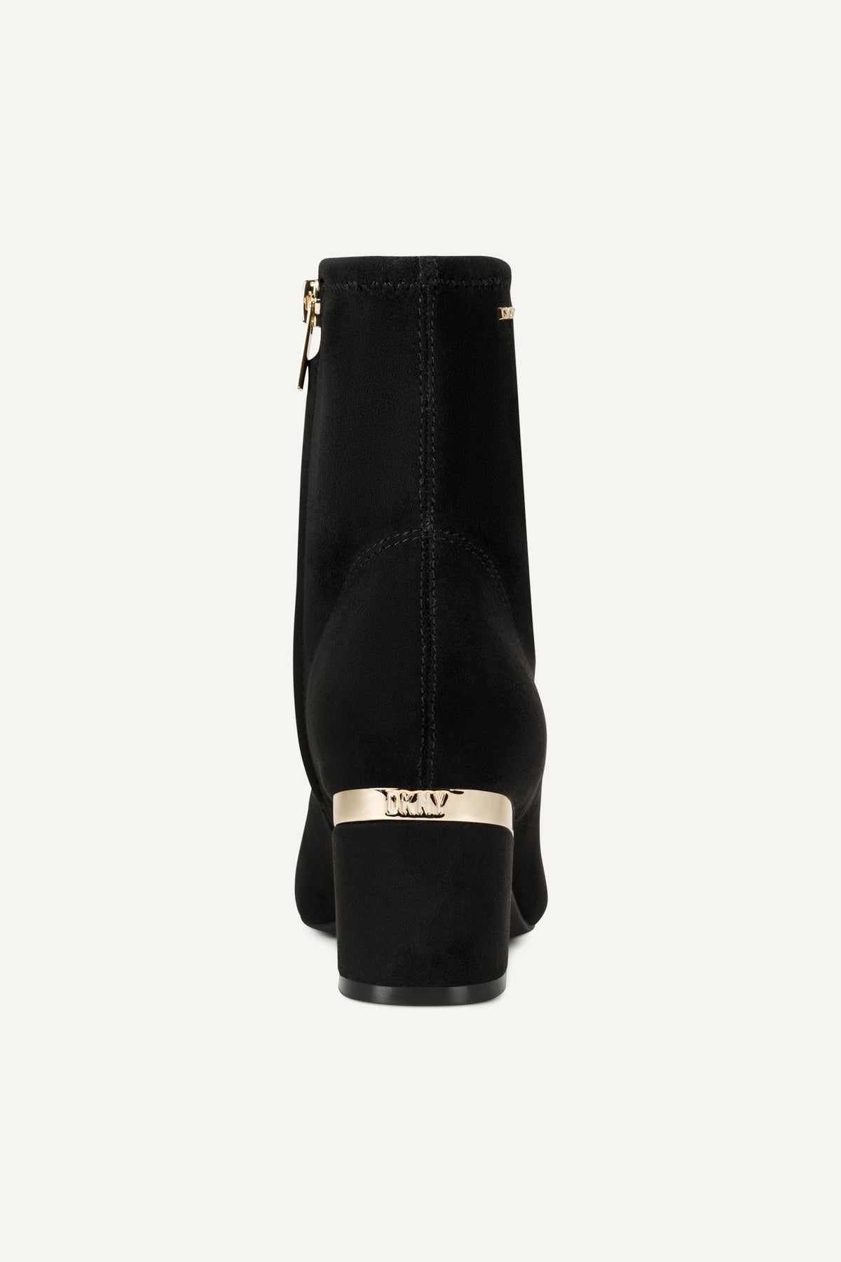 Brown DKNY CHIARA HEELED BOOTIE