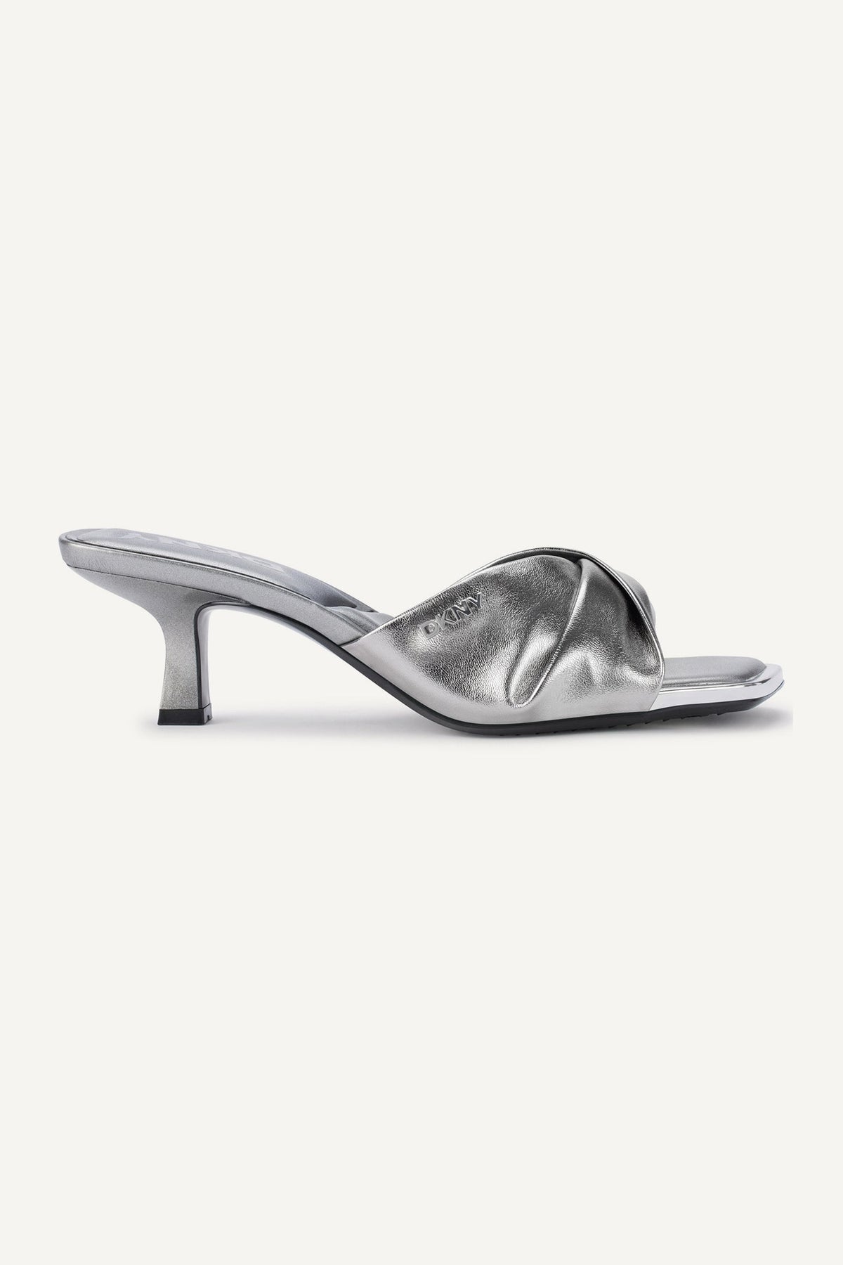 SILVER DKNY JOLAINE TWIST