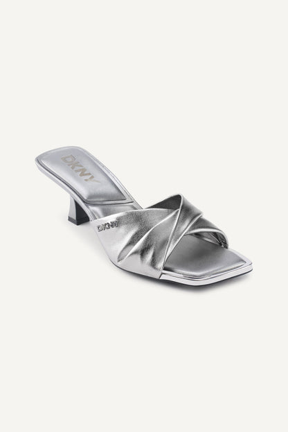 SILVER DKNY JOLAINE TWIST