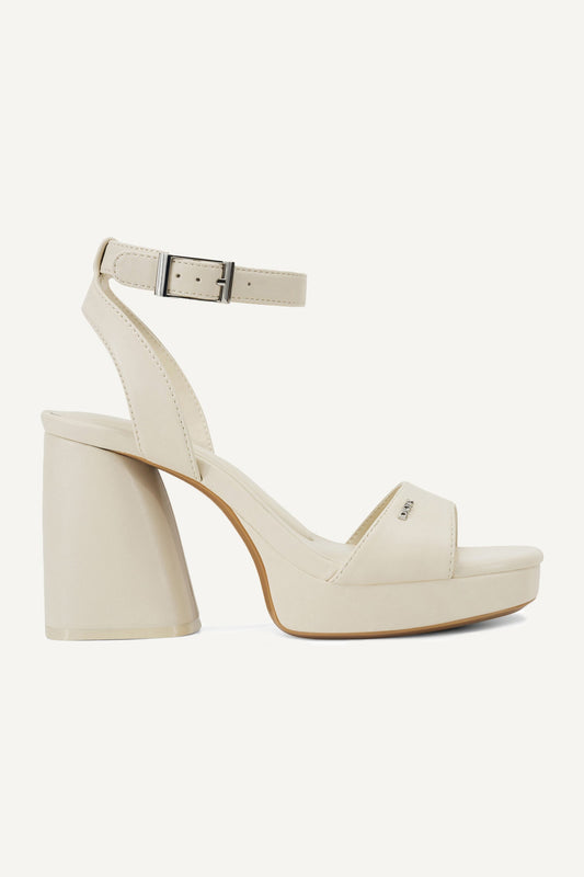 BONE DKNY SCOTIA ANKLE STRAP