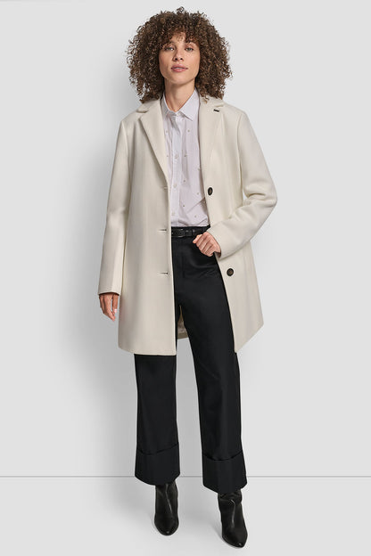 PEARL DKNY BLAZER COAT