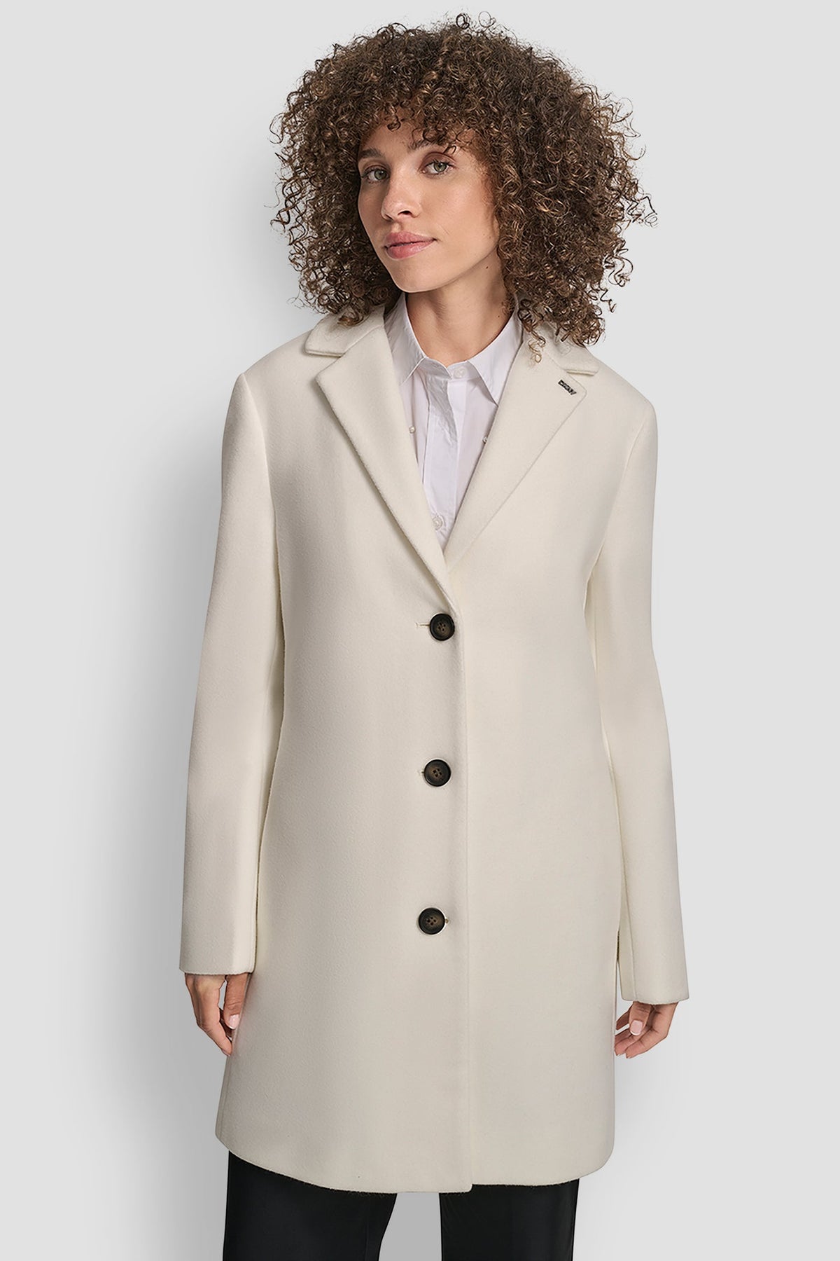 PEARL DKNY BLAZER COAT