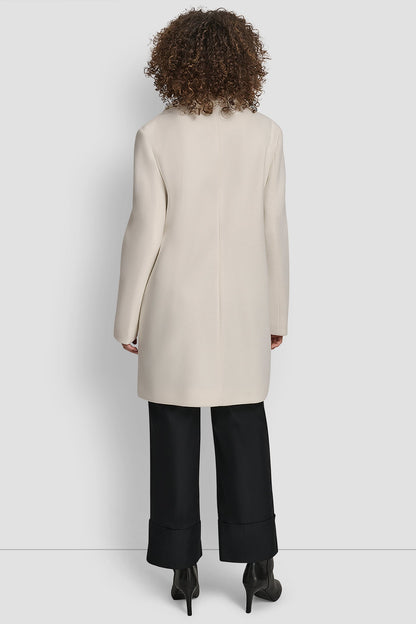 PEARL DKNY BLAZER COAT
