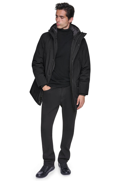 Iron DKNY HEAVY WEIGHT URBAN PARKA