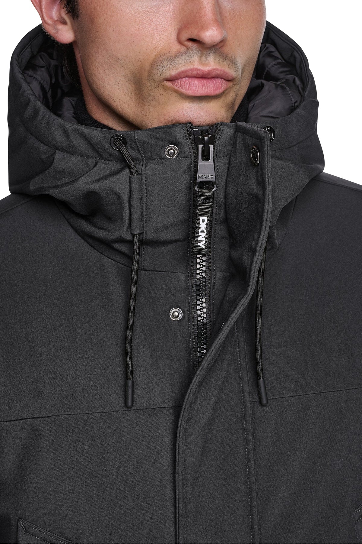 Iron DKNY HEAVY WEIGHT URBAN PARKA