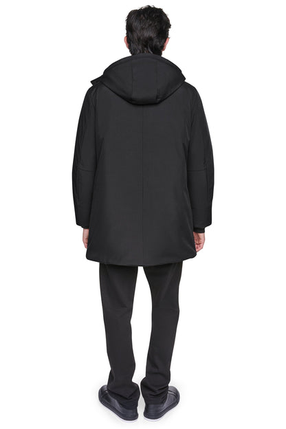 Iron DKNY HEAVY WEIGHT URBAN PARKA