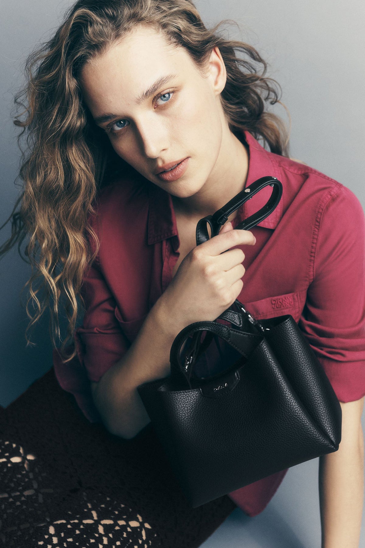Punch DKNY WILLA MINI SATCHEL