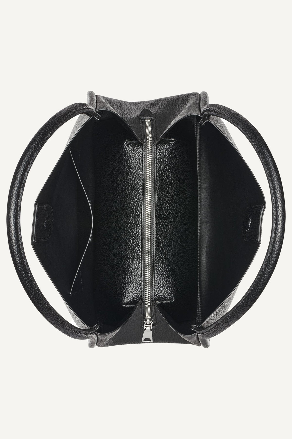Black DKNY CAPRI LARGE HOBO BAG