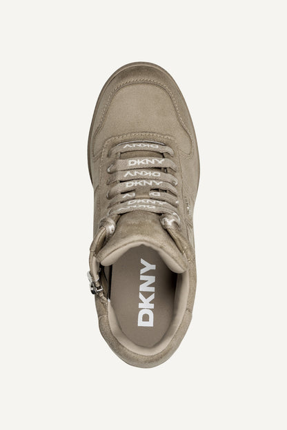 Antelope DKNY SEREINA LACE UP SNEAKER
