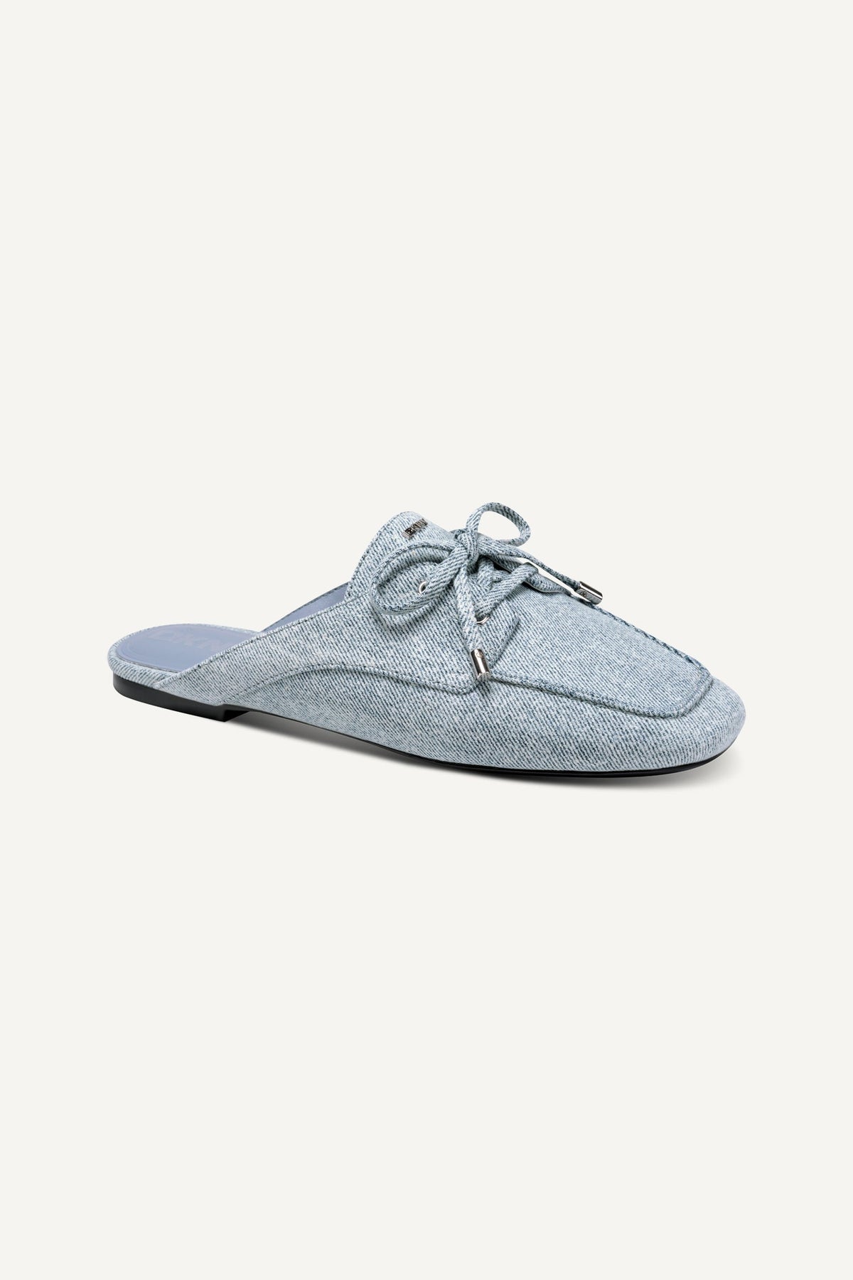 Light Blue DKNY DELMAR BOAT MULE