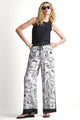 NY Toile Black