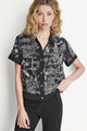 NY Toile White
