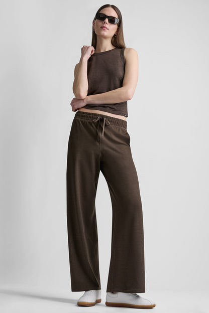Mesa Rose Spacedye DKNY SPACEDYE TANK WITH RUCHING