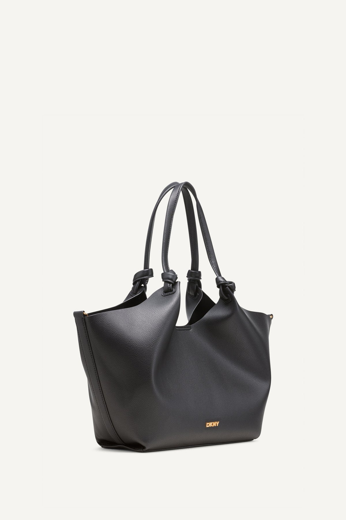 Marshmallow DKNY PAULA MEDIUM COMMUTER TOTE