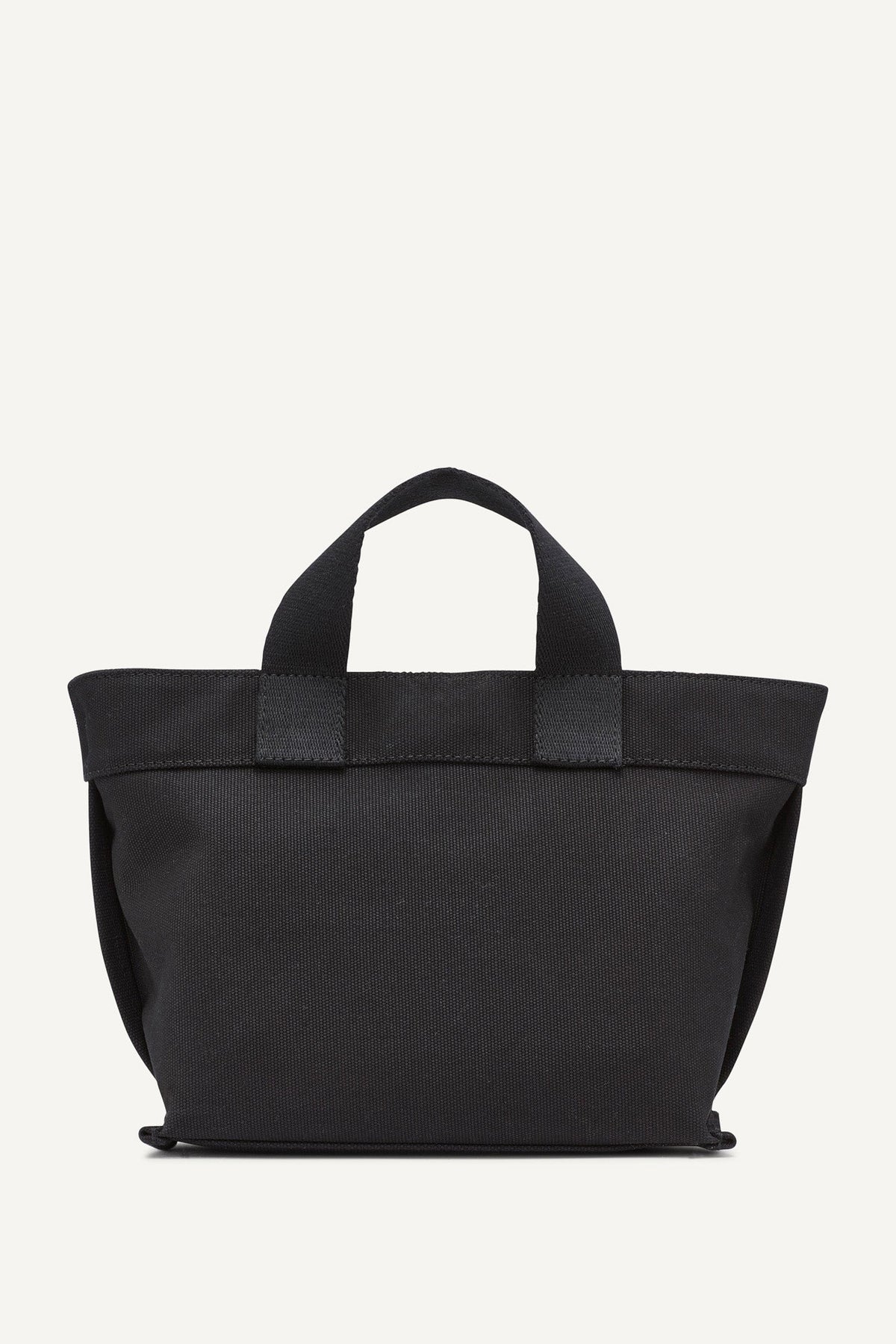BLACK/DAFFODIL DKNY BRADY CANVAS LOGO CROSSBODY BAG