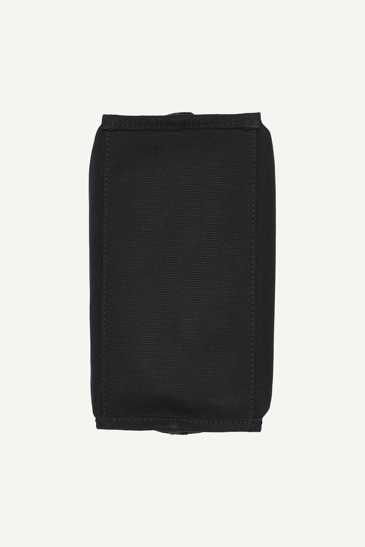 BLACK/DAFFODIL DKNY BRADY CANVAS LOGO CROSSBODY BAG