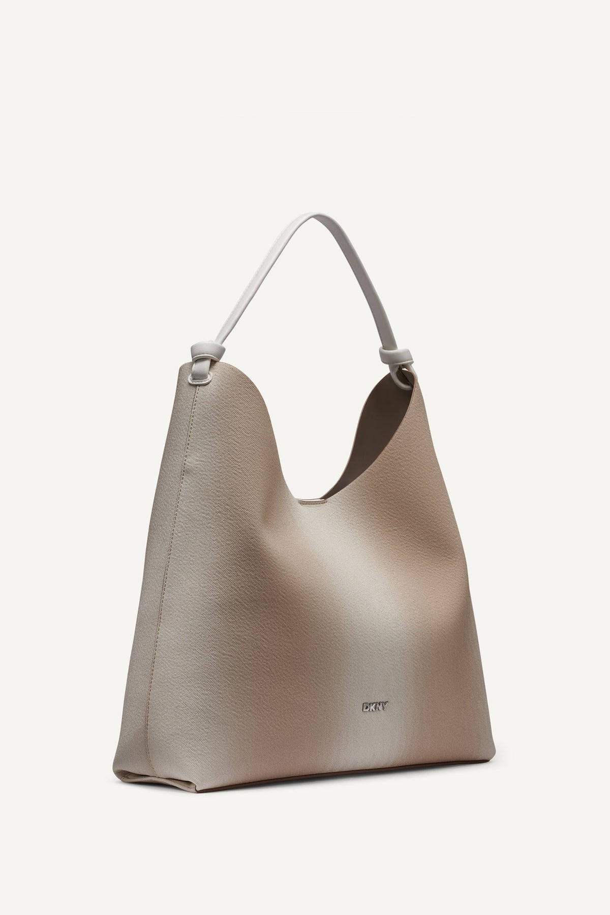 Light Taupe DKNY PAULA HOBO