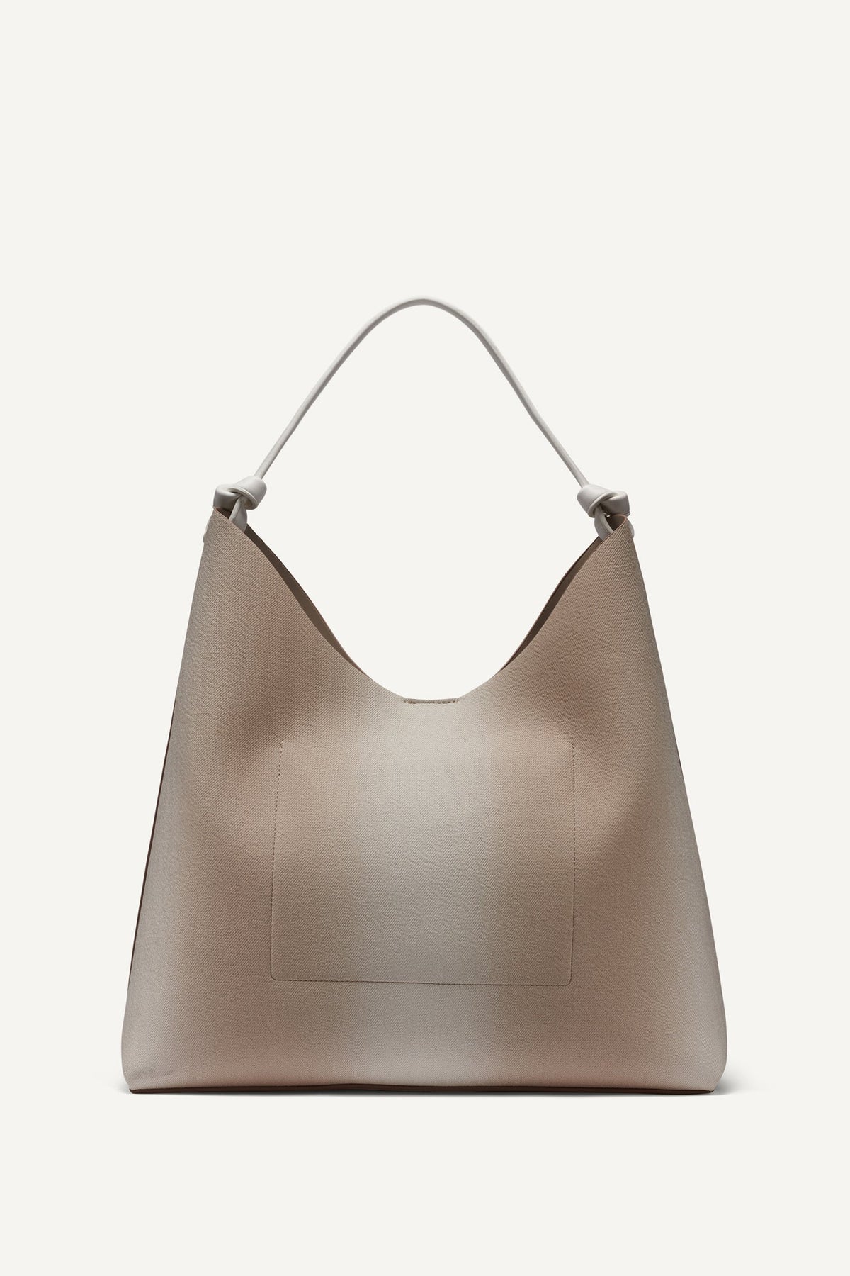 Light Taupe DKNY PAULA HOBO