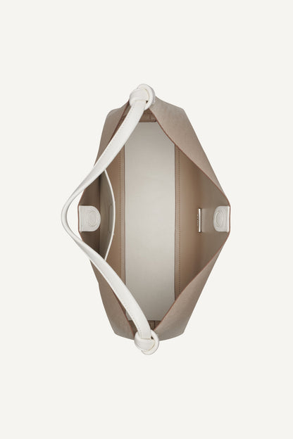 Light Taupe DKNY PAULA HOBO