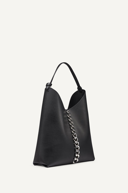 Black DKNY PAULA HOBO