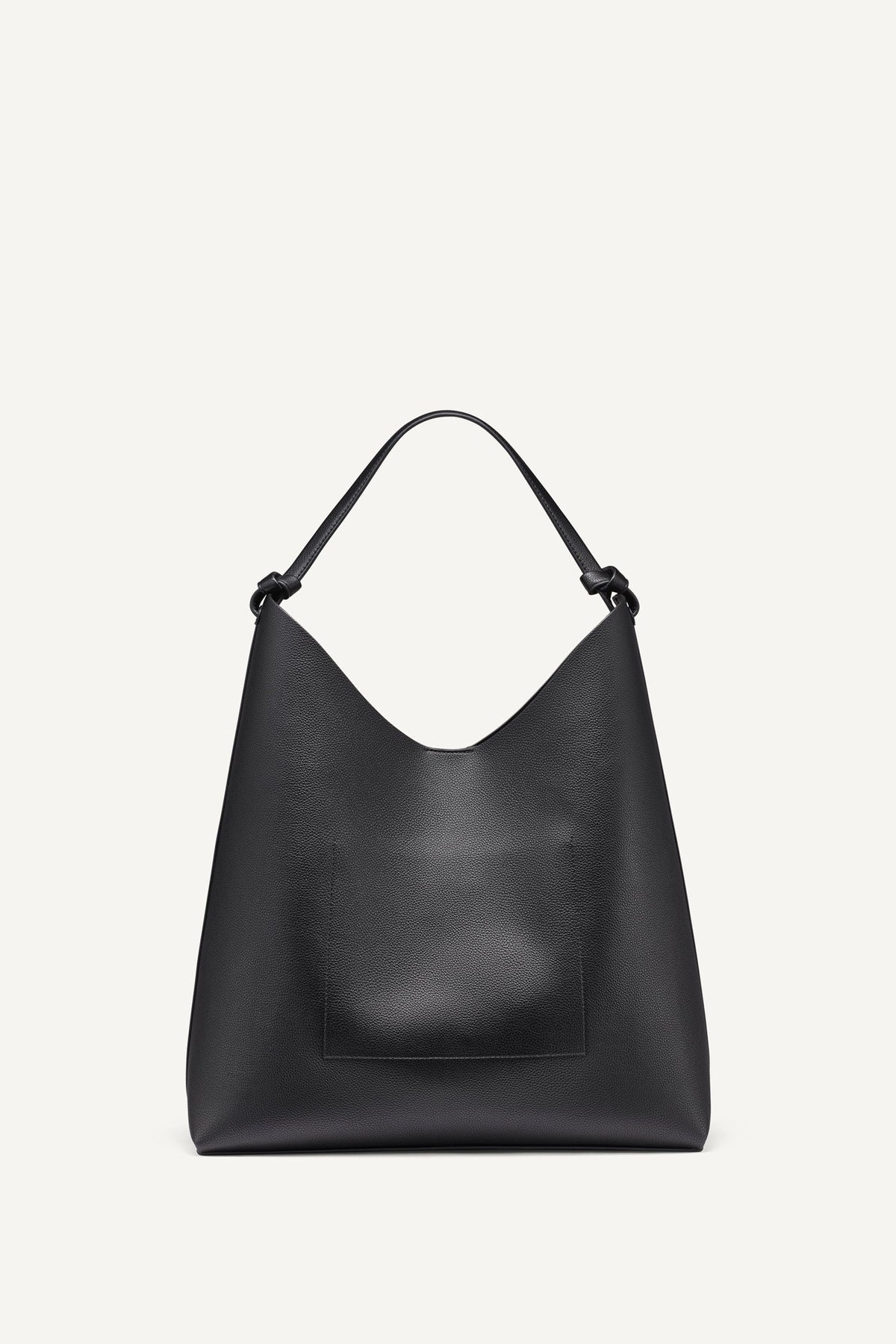 Black DKNY PAULA HOBO