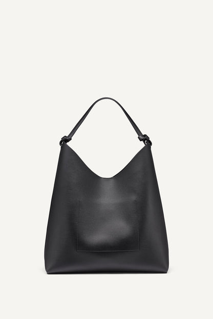 Black DKNY PAULA HOBO