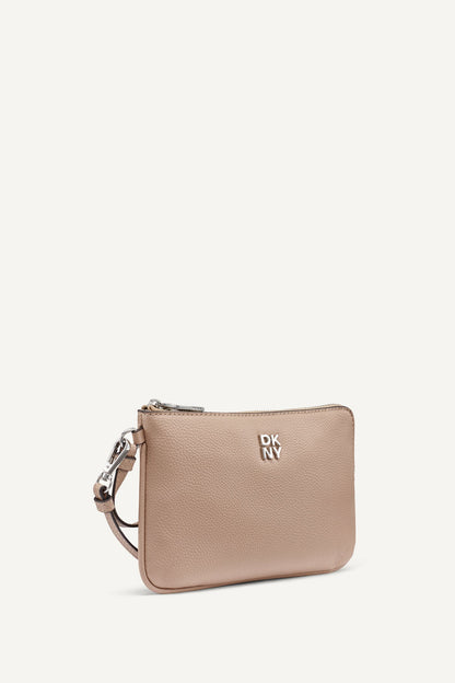 Hot Pink DKNY SARAH WRISTLET