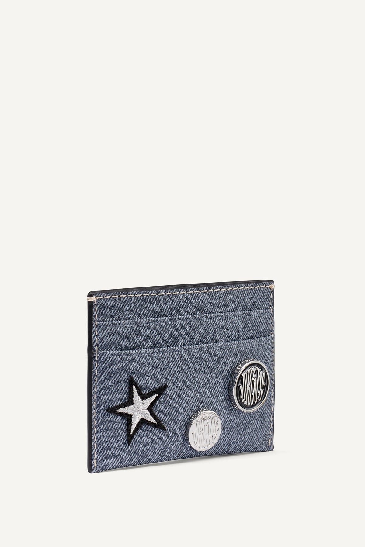 Denim DKNY NESSA CARD CASE
