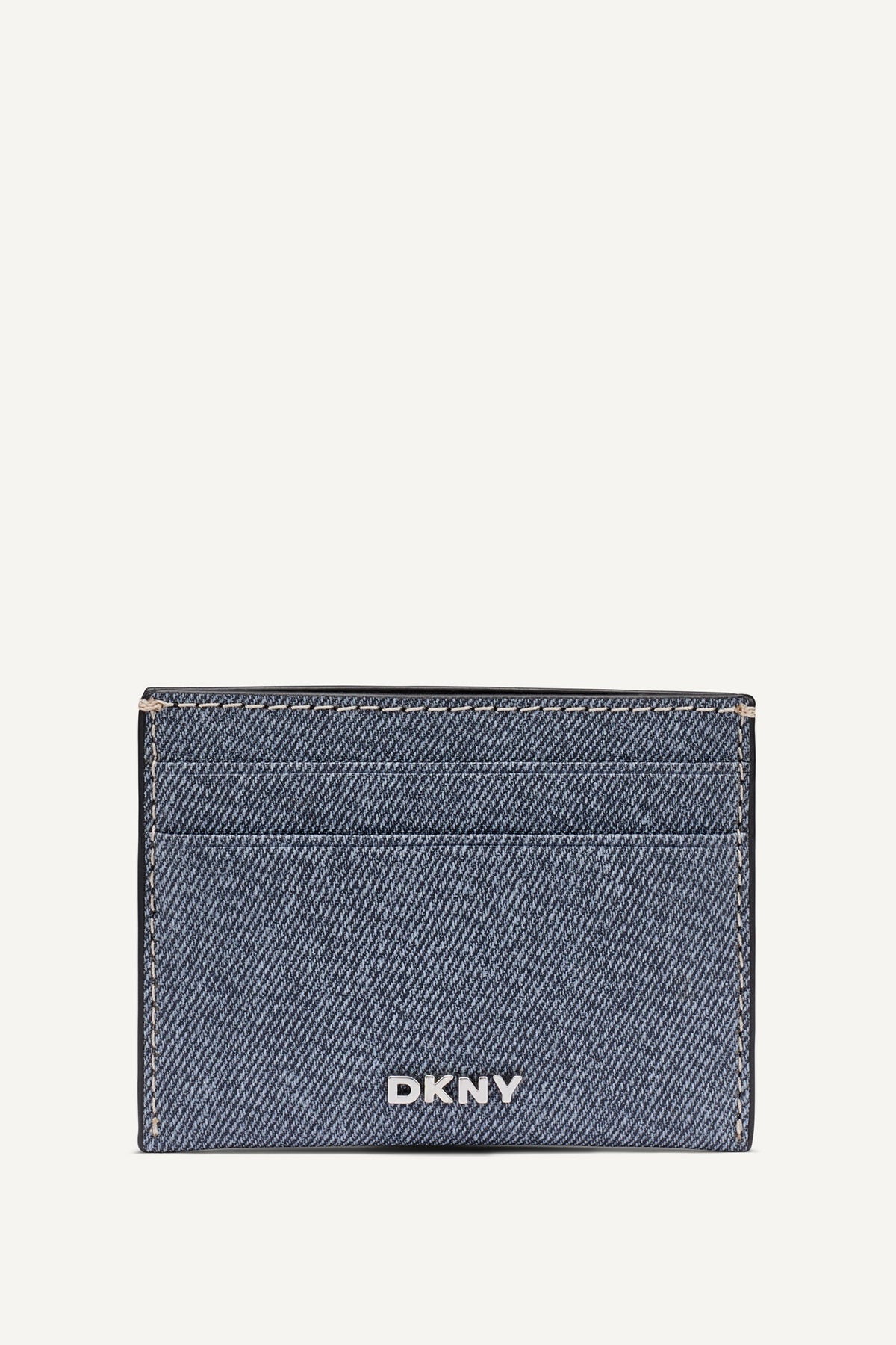 Denim DKNY NESSA CARD CASE