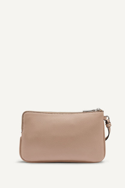 Marshmallow DKNY SARAH WRISTLET