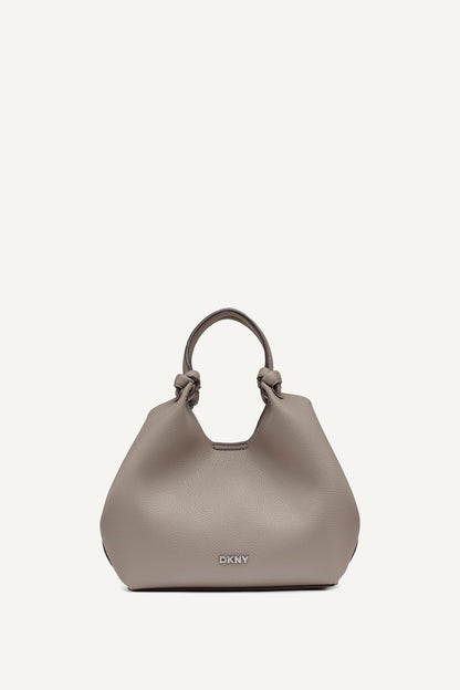 Hot Pink DKNY PAULA SMALL COMMUTER TOTE