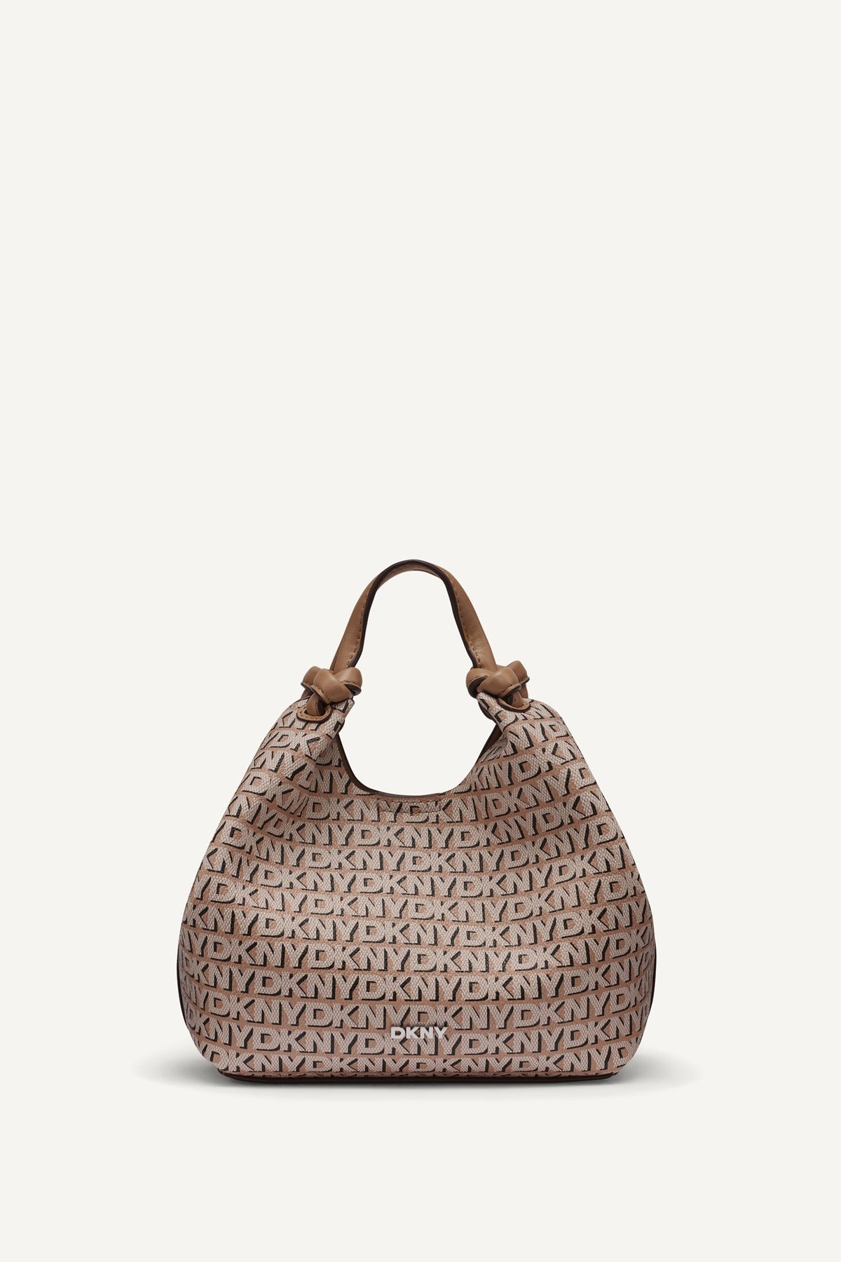 Liberty Sky DKNY PAULA NEW YORK LOGO SMALL COMMUTER TOTE