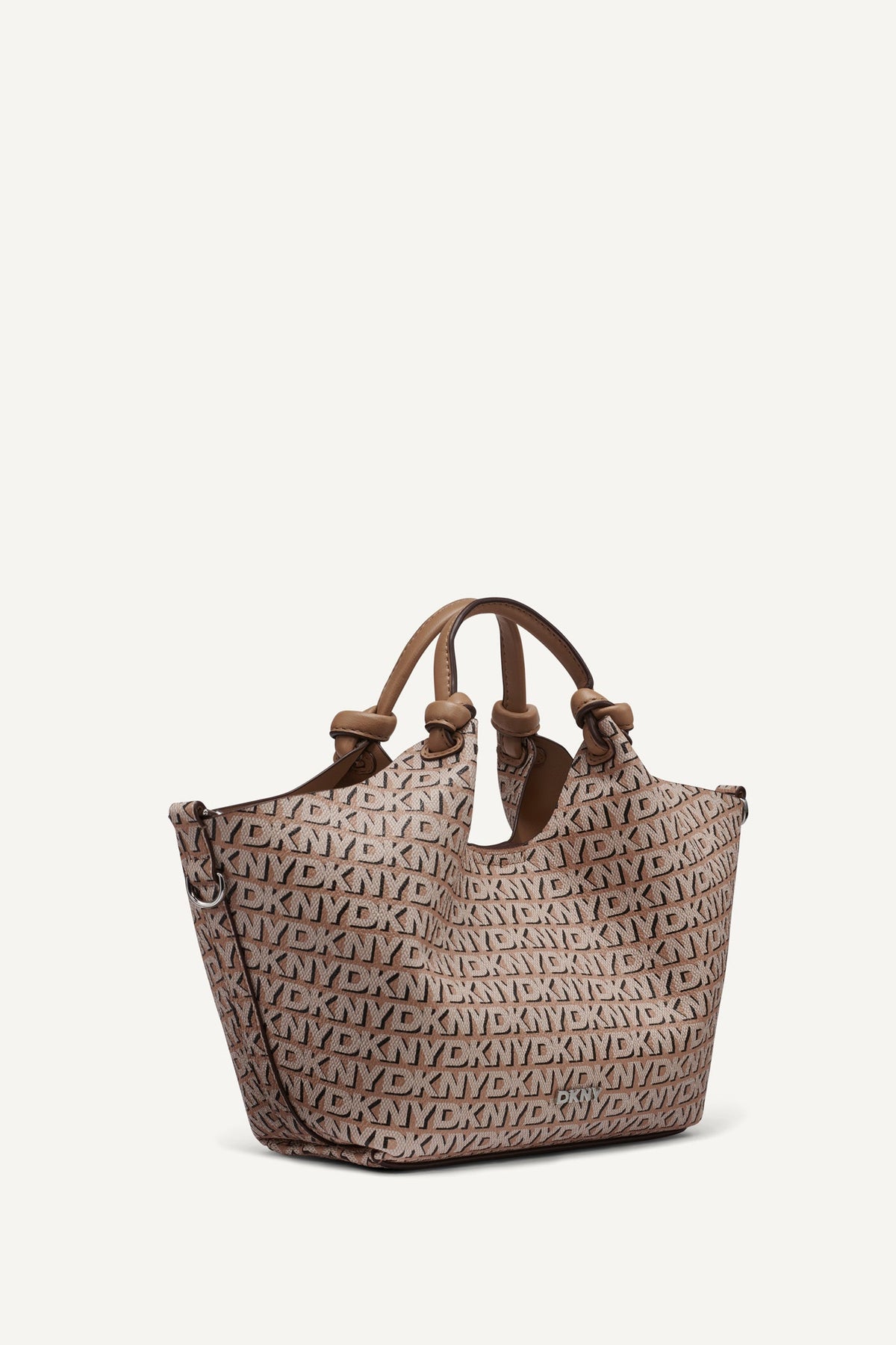 Liberty Sky DKNY PAULA NEW YORK LOGO SMALL COMMUTER TOTE