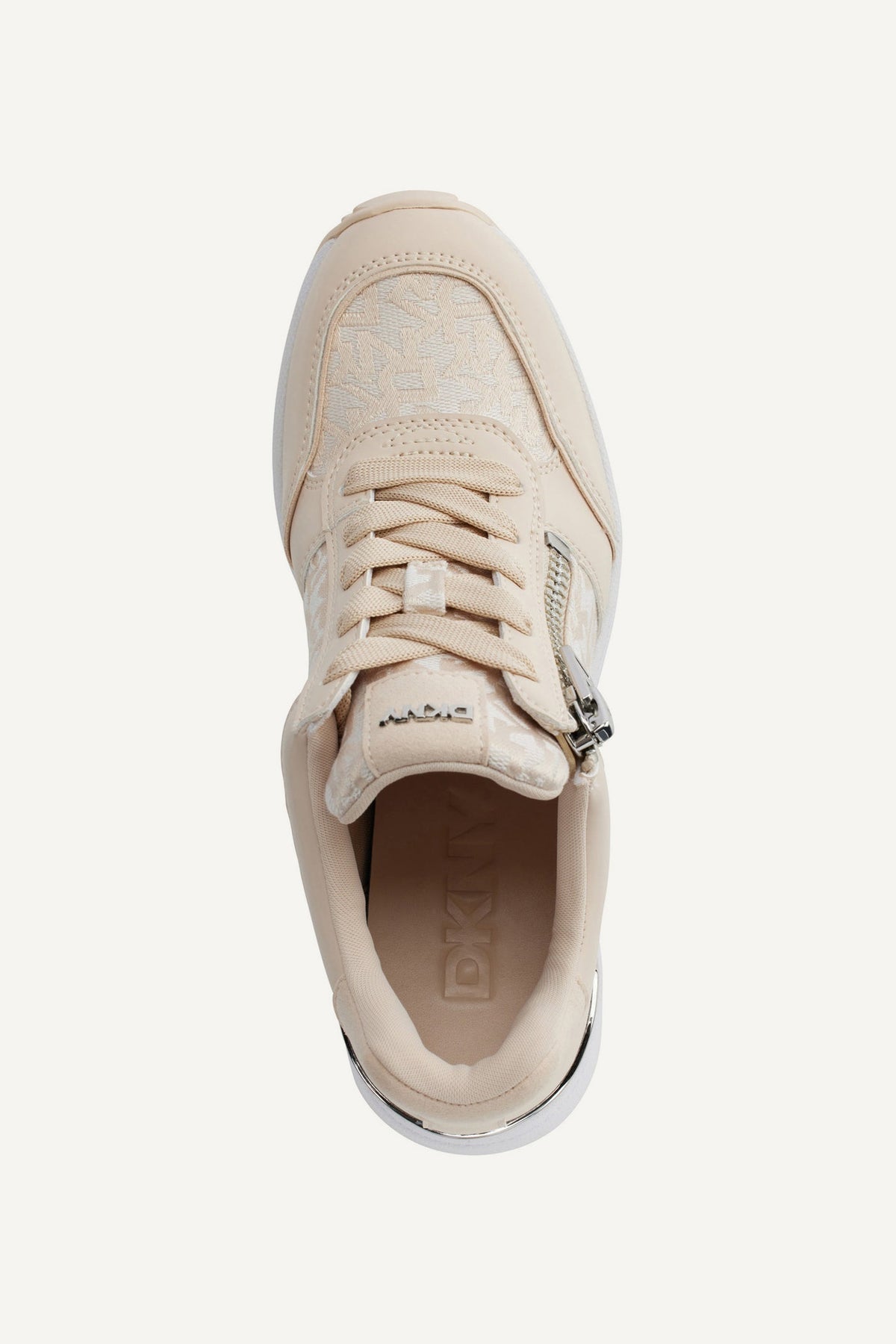 HEMP DKNY KALINA WEDGE SNEAKER