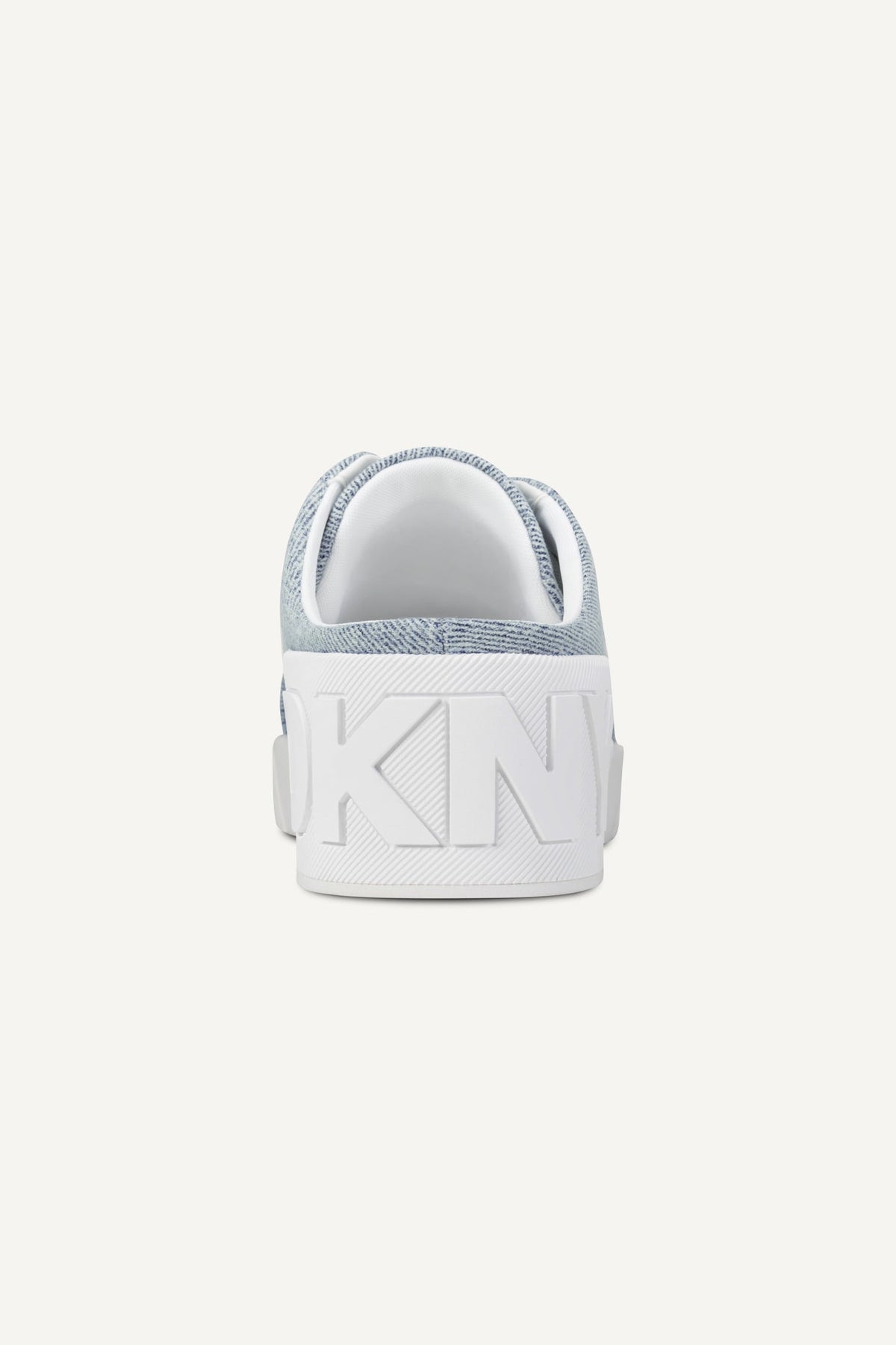 Light Blue DKNY MURPHY MULE SNEAKER MULE