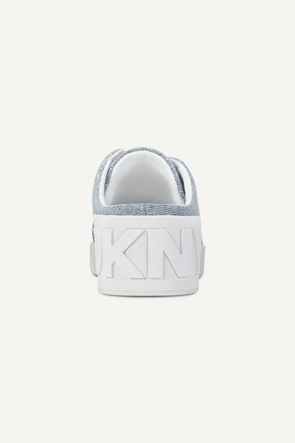Light Blue DKNY MURPHY MULE SNEAKER MULE