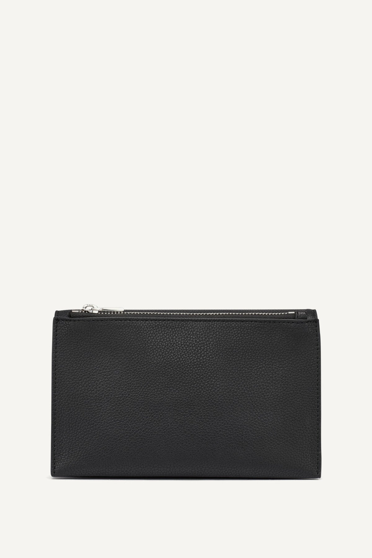 Marshmallow DKNY ETTA WALLET ON A STRING