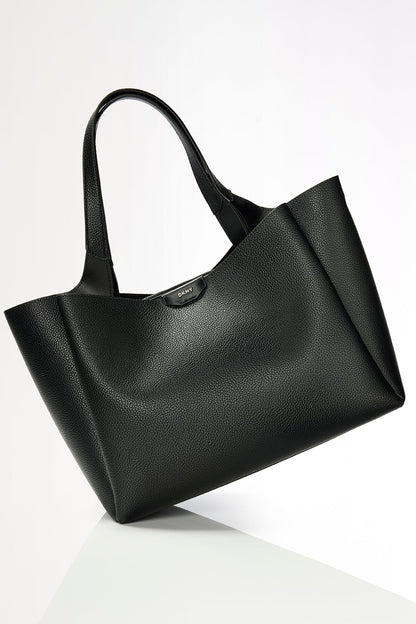 Light Taupe DKNY WILLA TOTE