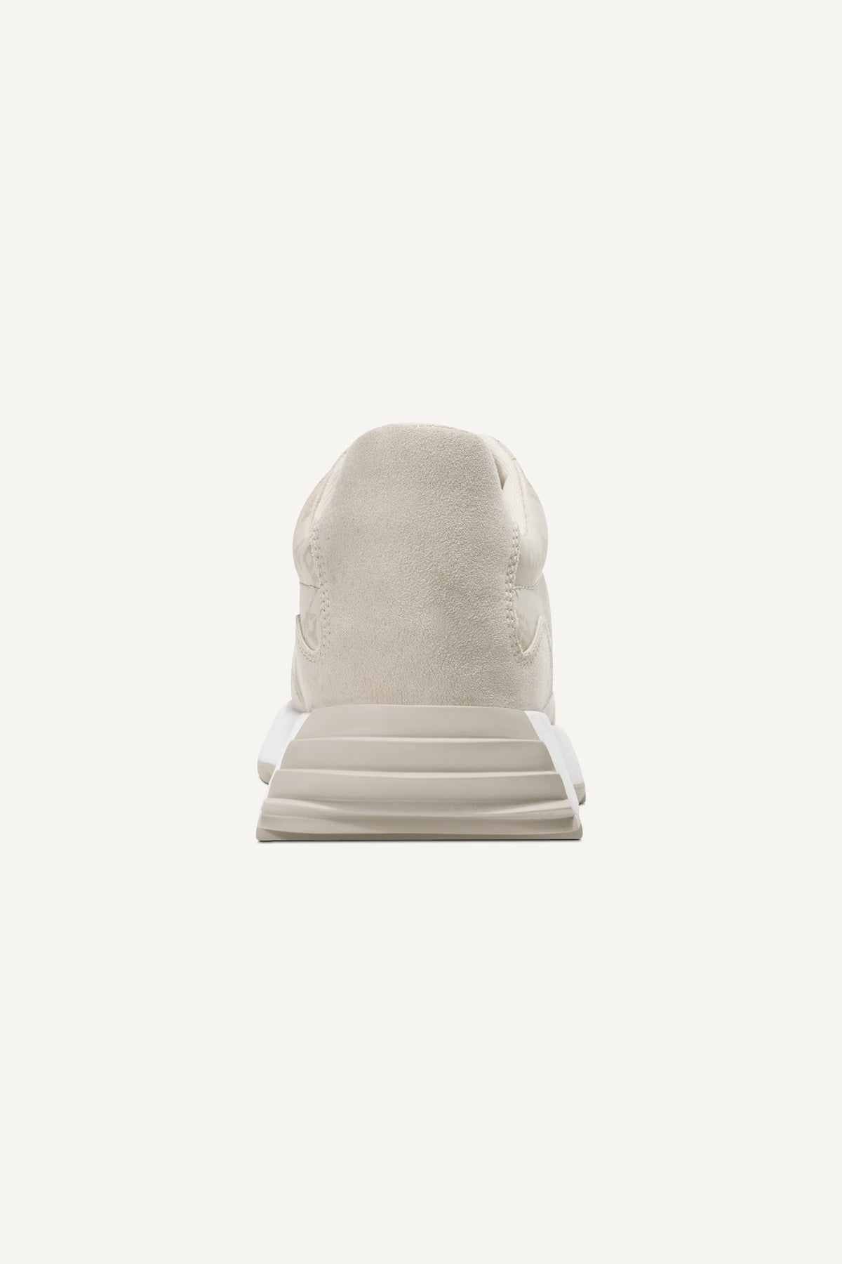 BONE DKNY NAPLES LACE-UP SNEAKER